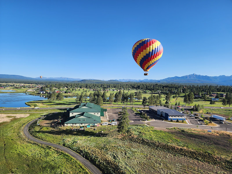 Rocky Mountain Balloon Adventures - Balloon ride tour agency in Pagosa Springs