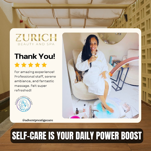 Zurich Beauty and Spa