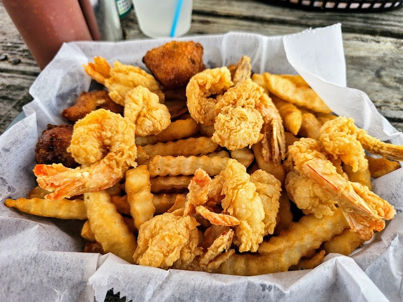 Dewey Destin's Seafood Restaurant photo
