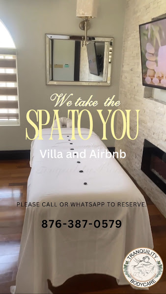 Tranquility Body Care