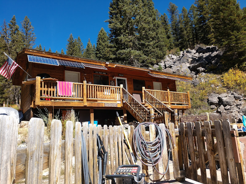 Granite Hot Springs & Camp