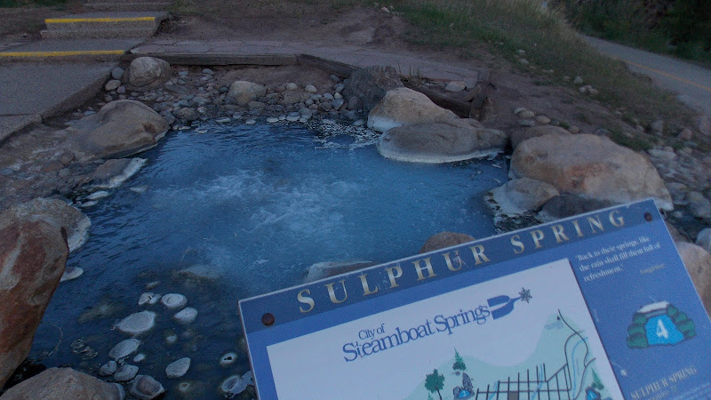 Steamboat Spring