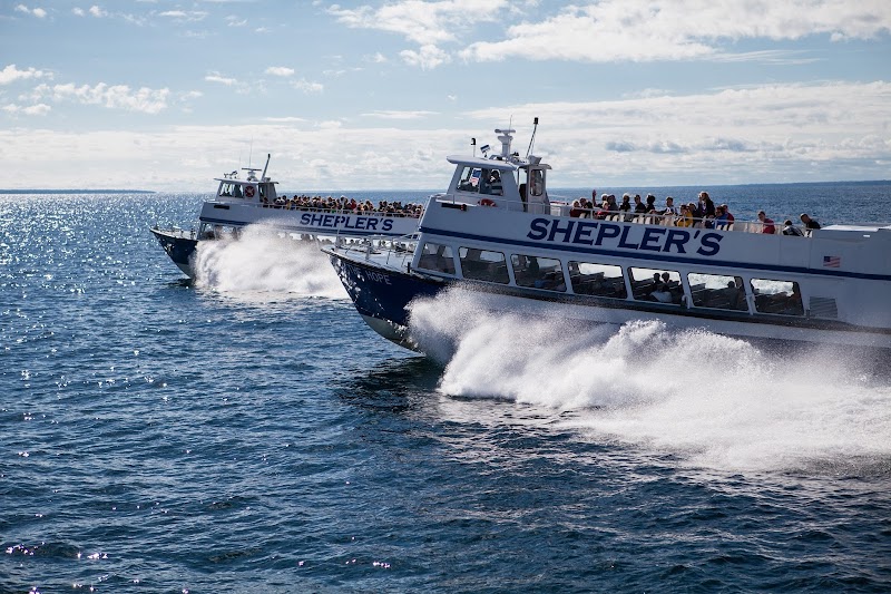 Shepler's Mackinac Island Ferry - Ferry service in Mackinac Island