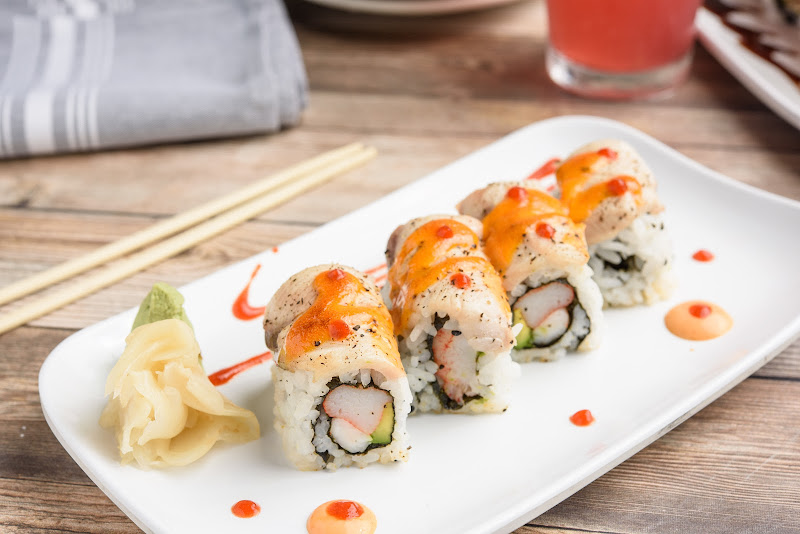Jackacuda's Seafood & Sushi - Seafood restaurant in Destin