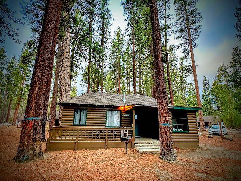 Camp Richardson Campground