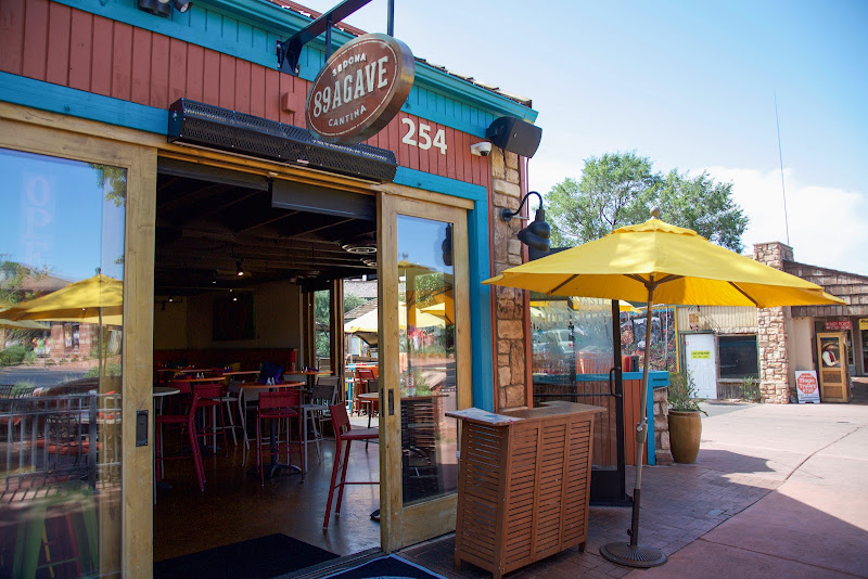 89Agave Cantina