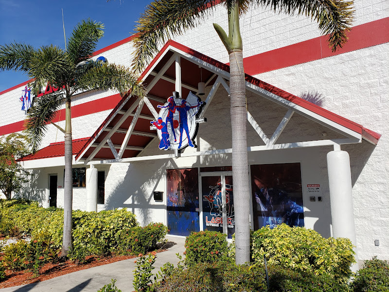 Laser Ops Xtreme Fun Center