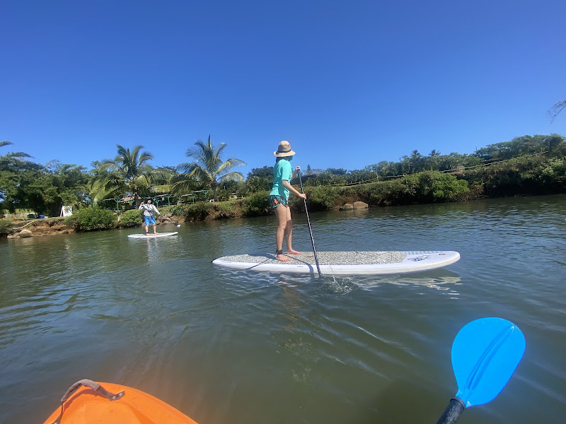 Blue Planet Adventure Co