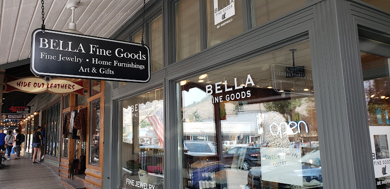 Bella Fine Goods - Jackson Hole