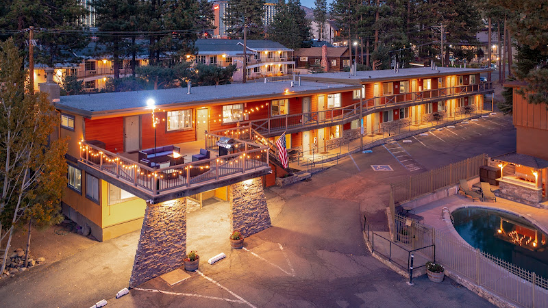The Moose and Maple Lodge - Lodge in South Lake Tahoe