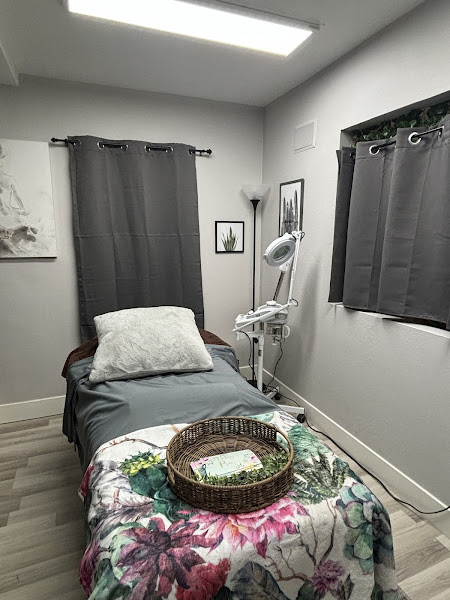 Cactus Flower Day Spa