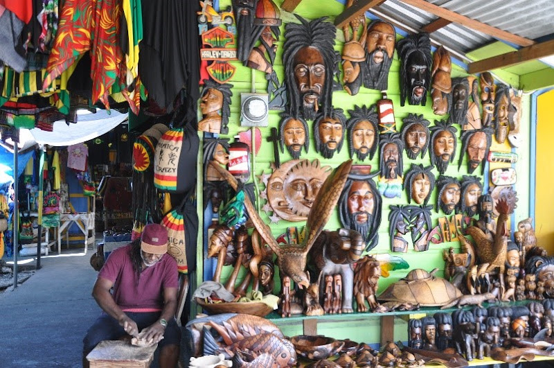 Harbour Street Craft and Cultural Village - Tourist attraction in Montego Bay