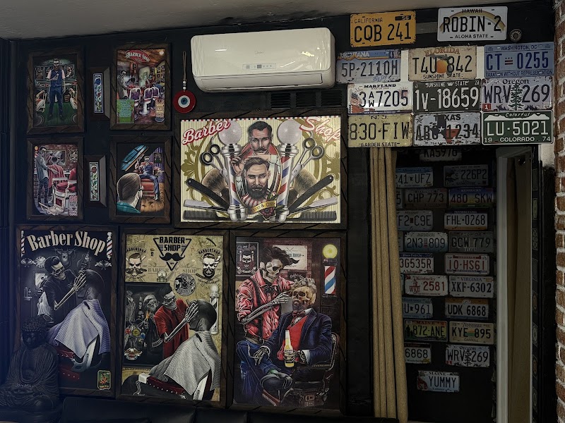 CAVE AND CREW BARBER photo