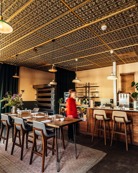 Troubadour Bread & Bistro