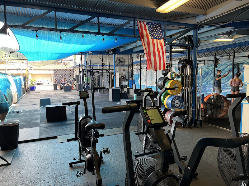 Mo'ili'ili Fitness