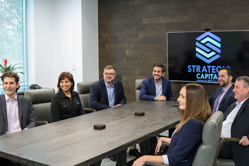 Strategic Capital - Wealth Management Austin