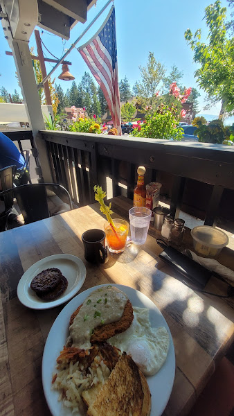 Rosie's Café