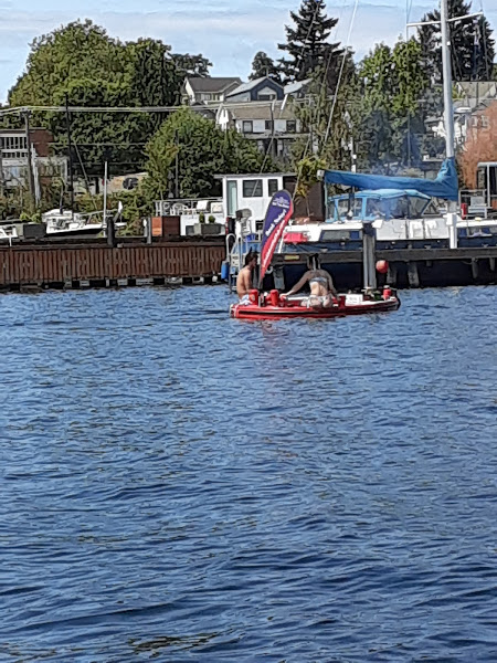 The Electric Boat Company