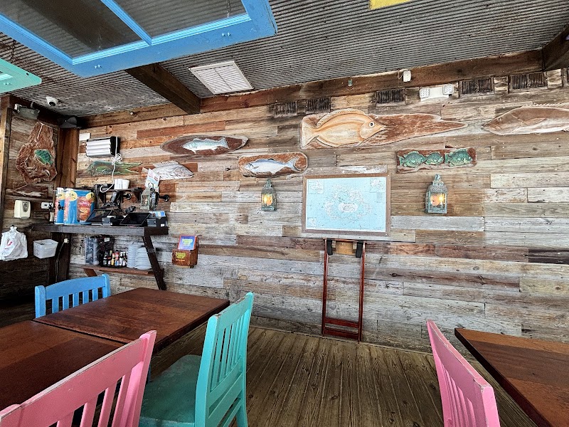 Pompano Joe's - Seafood restaurant in Destin