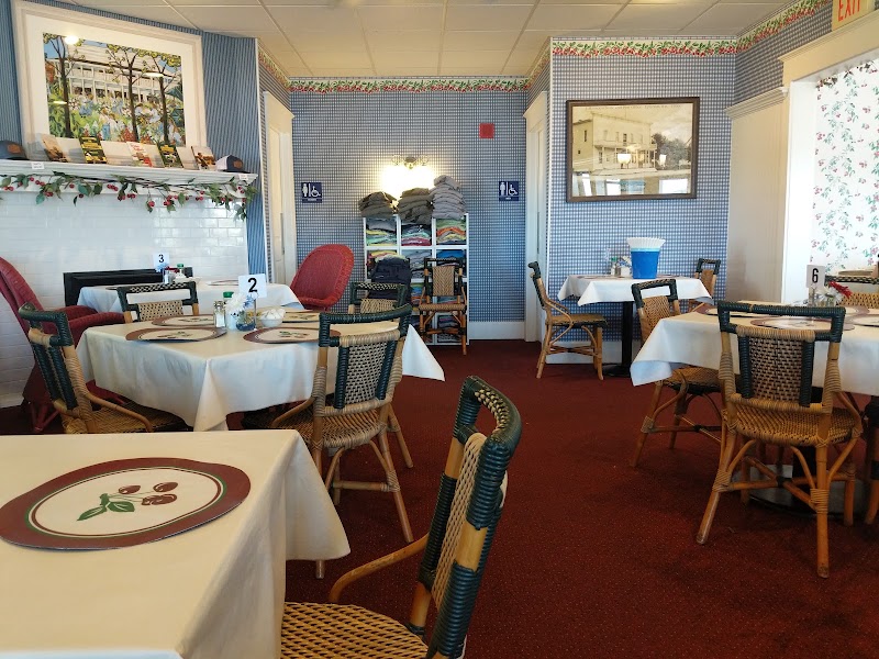 The Old Post Office Restaurant - Breakfast restaurant in Ephraim