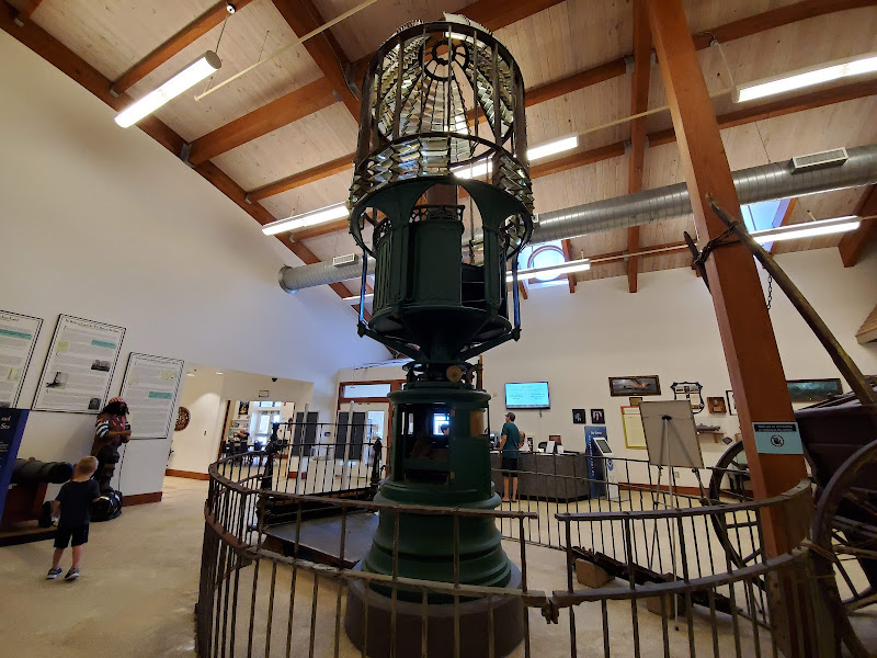 Graveyard of the Atlantic Museum - Maritime museum in Hatteras