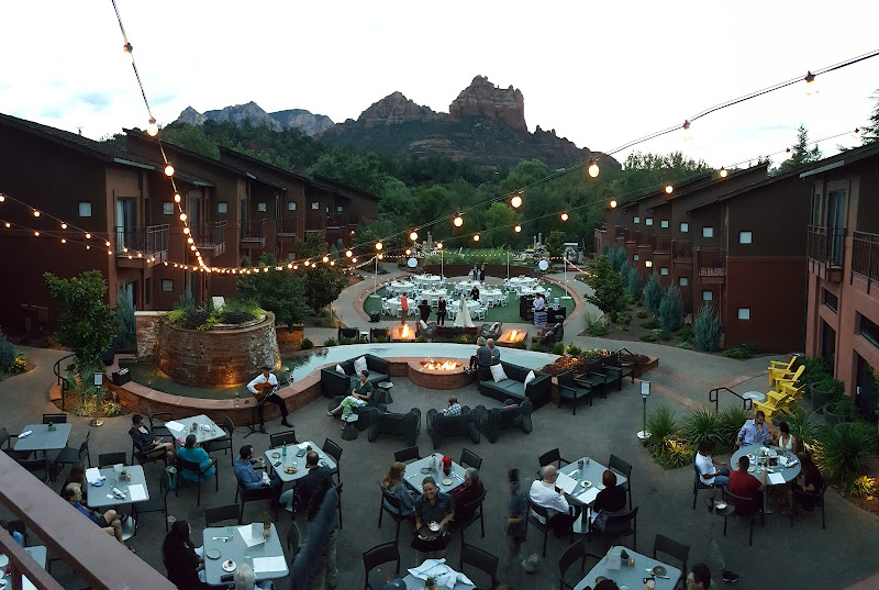 SaltRock Kitchen - Southwestern restaurant (US) in Sedona
