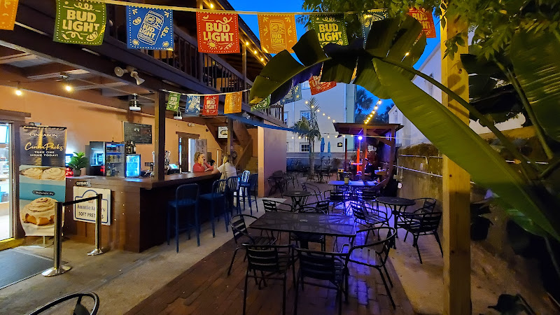Pierre's Pub - Bar in St. Augustine