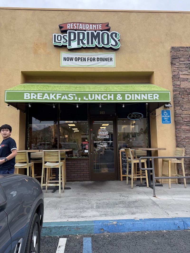 Restaurante Los Primos photo