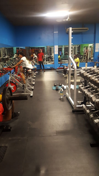 MAXX Fitness - Gym in Fort St