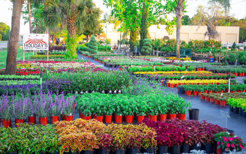 Holiday's Nursery & Landscaping photo