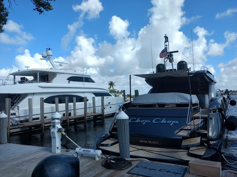 Lauderdale Marina