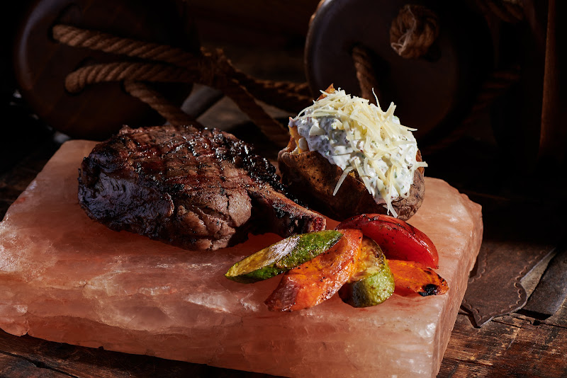 Jack's Steakhouse - Steak house in B Dock