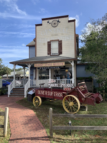 Oldest Store Museum