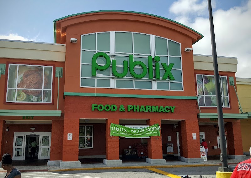 Publix Super Market at Largo Plaza - Supermarket in Savannah