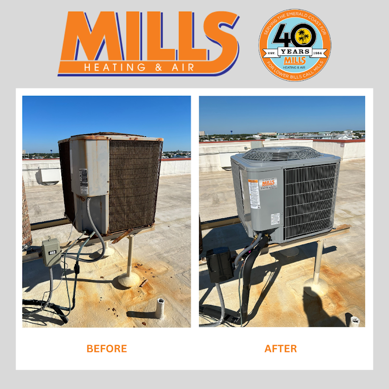Mills Heating & Air photo