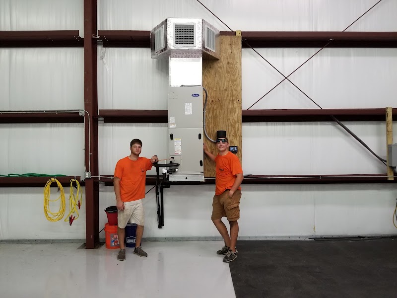 Mills Heating & Air photo