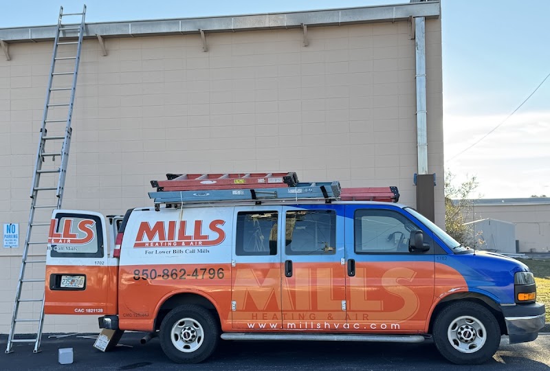 Mills Heating & Air photo
