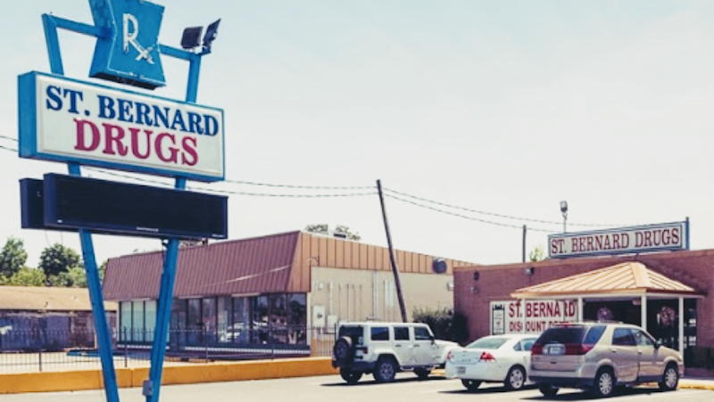 St. Bernard Drugs