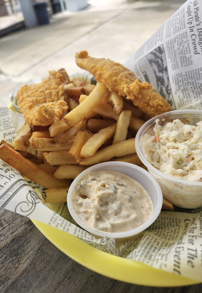 Jaime's Local Seafood Shack - Seafood restaurant in Pensacola