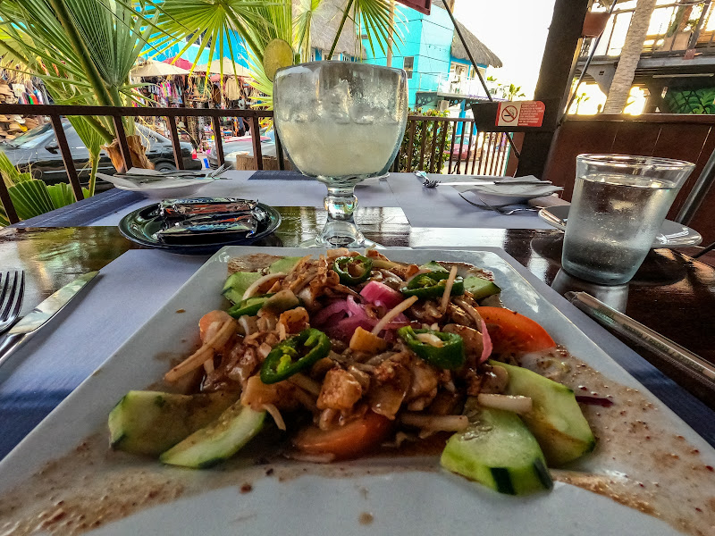 The Blue Marlin - Restaurant in El Puerto