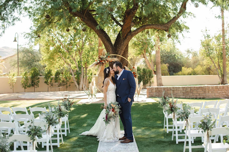 Secret Garden by Wedgewood Weddings