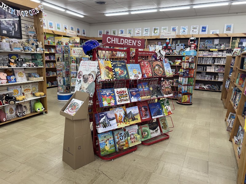 MoonPie General Store and the Original Book Warehouse photo