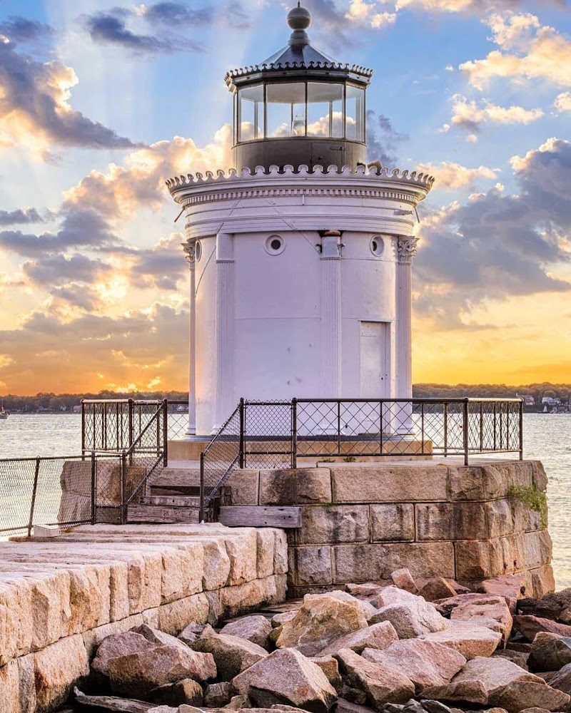 Bug Light Park - Tourist attraction in ME 04106