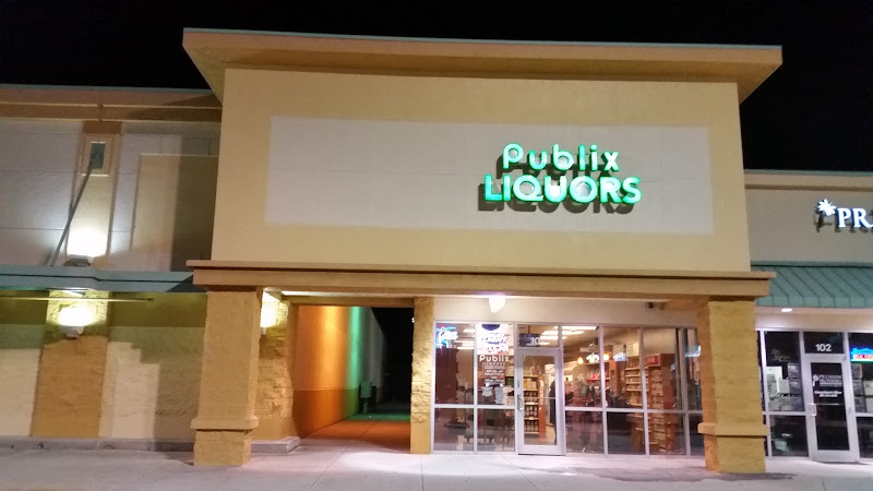 Publix Liquors Cornerstone Plaza - Liquor store in Cocoa Beach