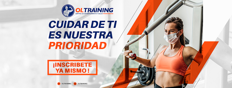 OL TRAINING - Centro de Entrenamiento y Salud, Puerto Peñasco - Gym in Centro Sur
