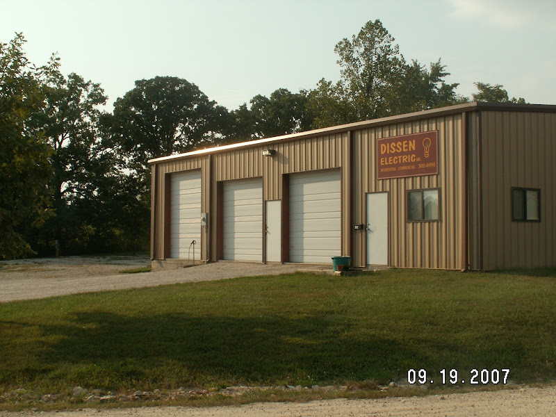Dissen Electric Inc