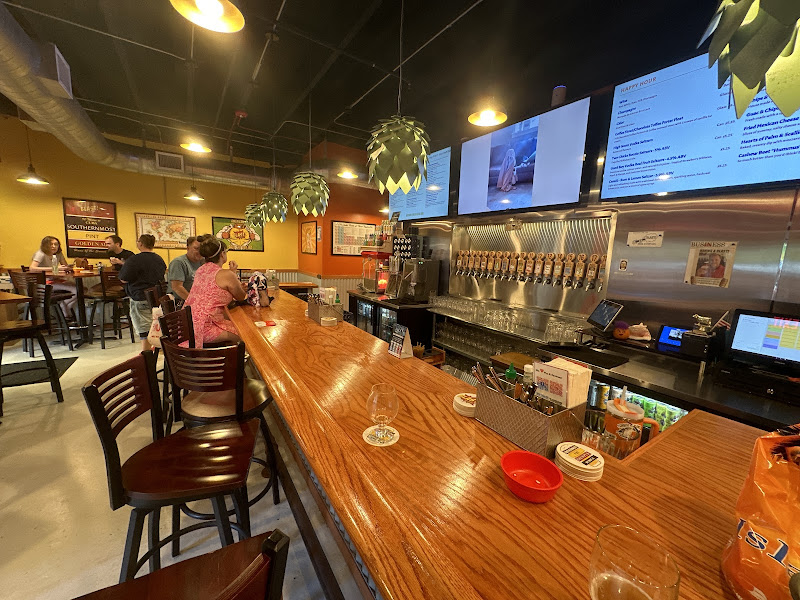 Southernmost Pint Brewpub - Blast Beer Company Brewery
