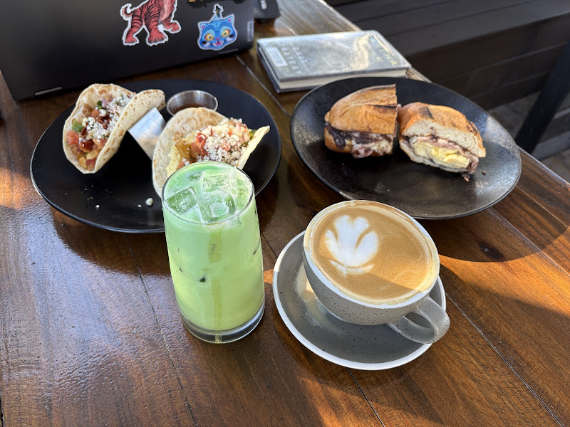 The Coffee Garden - Coffee shop in Houston