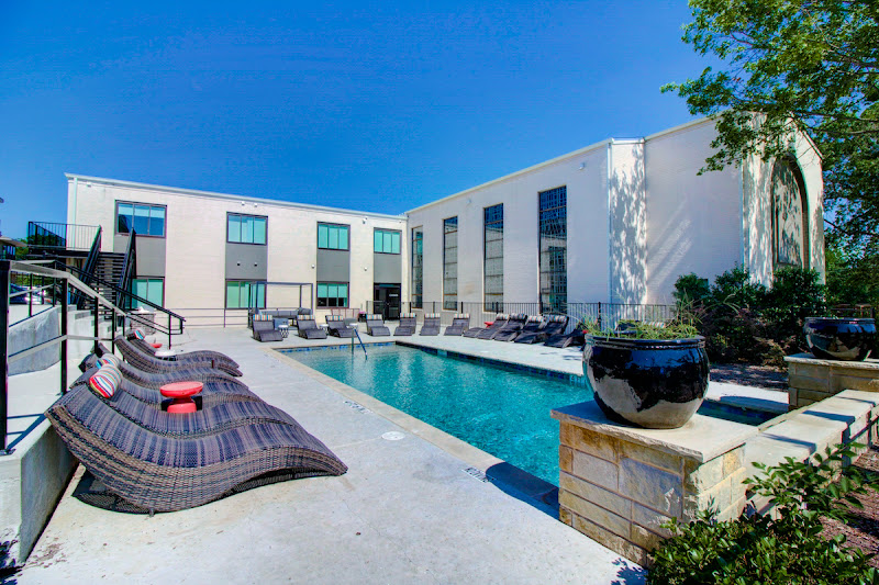 The Bishop Arts Hotel by Q resorts