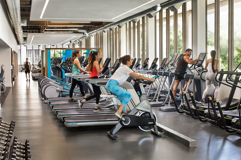 AquaVie Fitness + Wellness Club